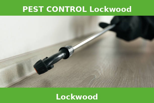 PEST CONTROL Lockwood